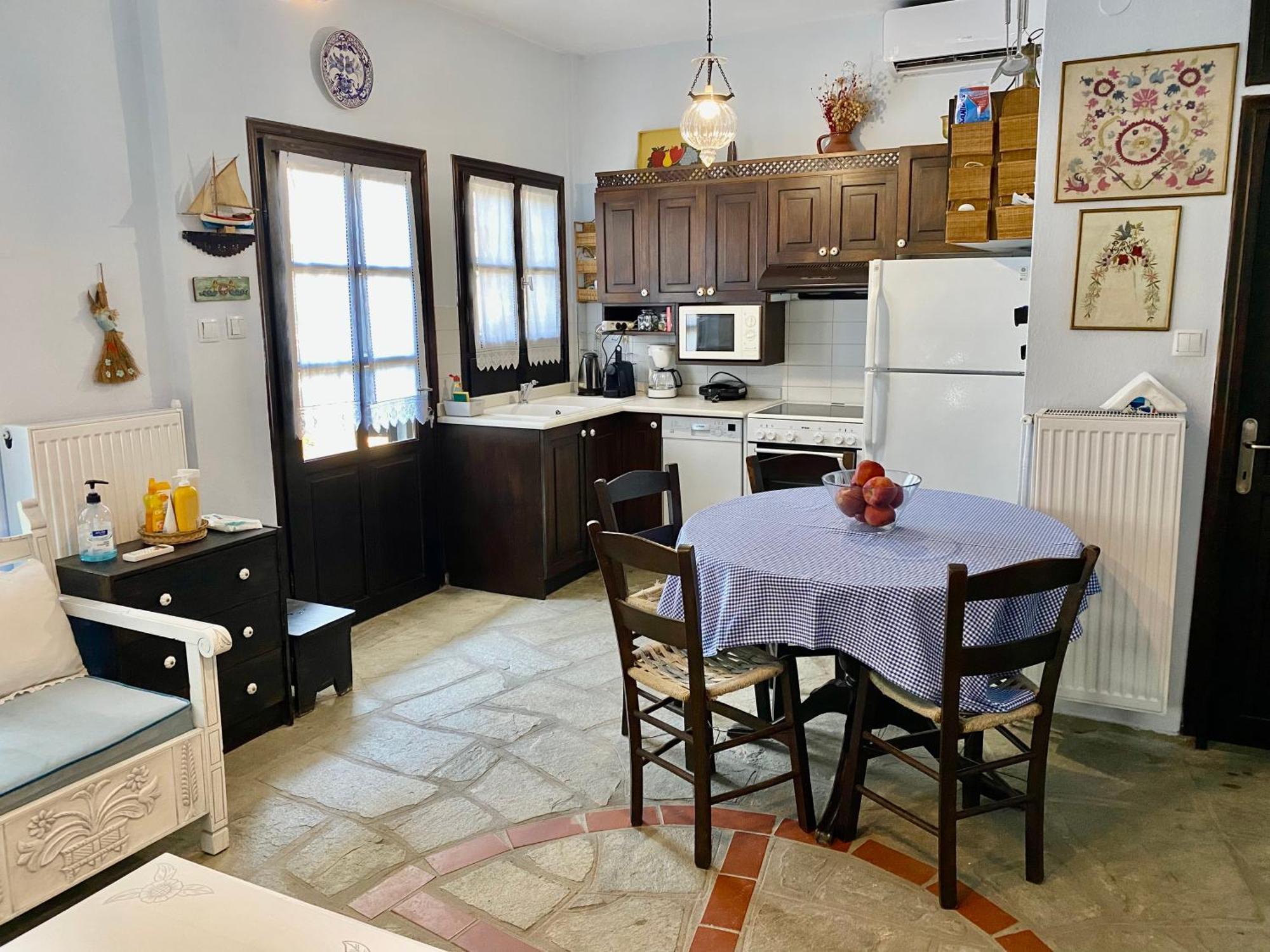 Villa Valia: Traditional Luxurious Residence Pyrgadikia Zewnętrze zdjęcie