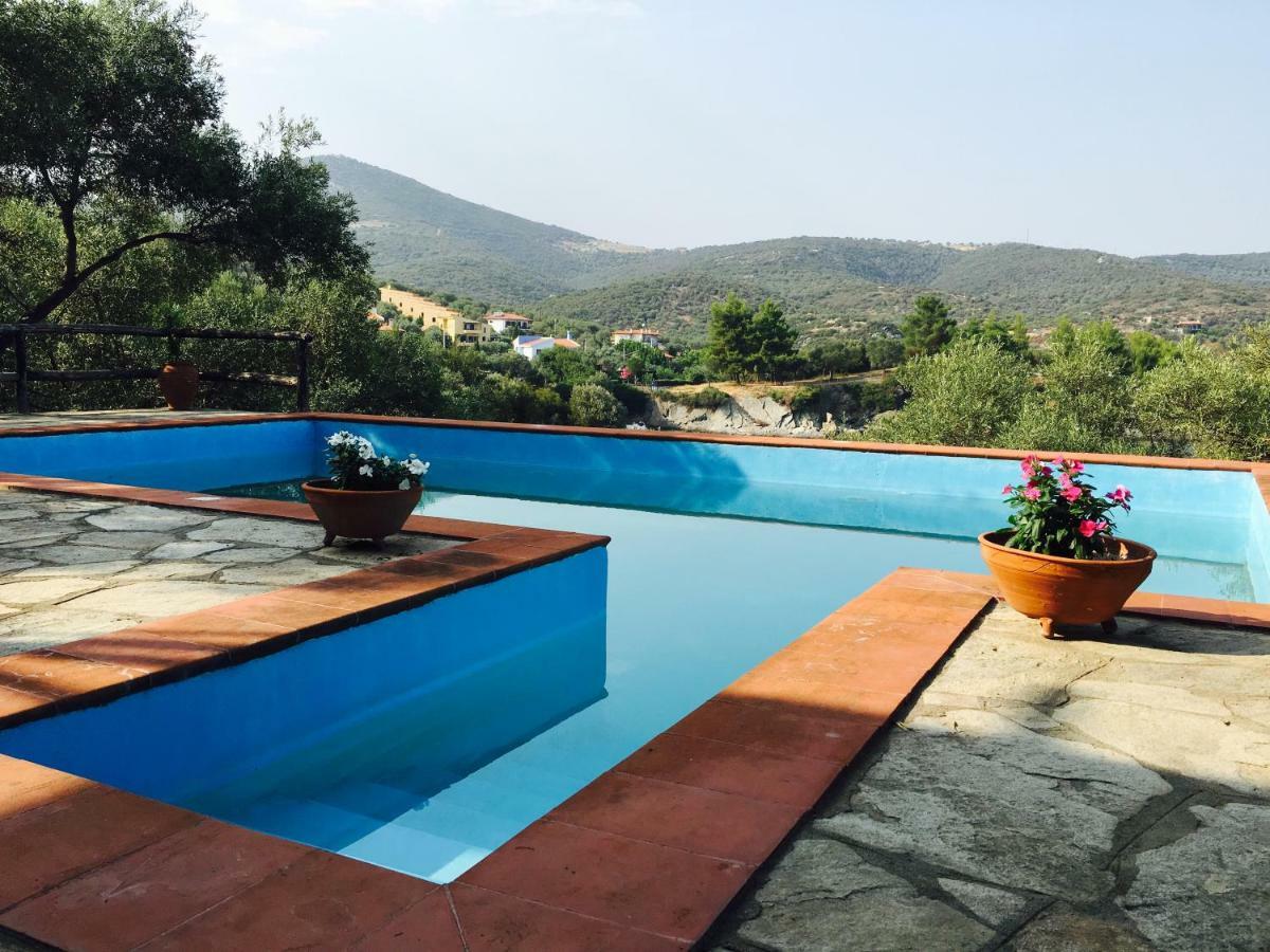 Villa Valia: Traditional Luxurious Residence Pyrgadikia Zewnętrze zdjęcie
