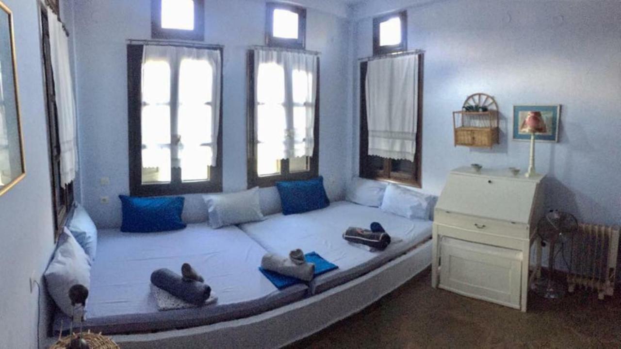 Villa Valia: Traditional Luxurious Residence Pyrgadikia Zewnętrze zdjęcie